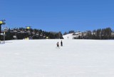 Podhale. Koniec sezonu narciarskiego pod Tatrami. Wiele stacji już stoi. Dla innych to ostatni tydzień 