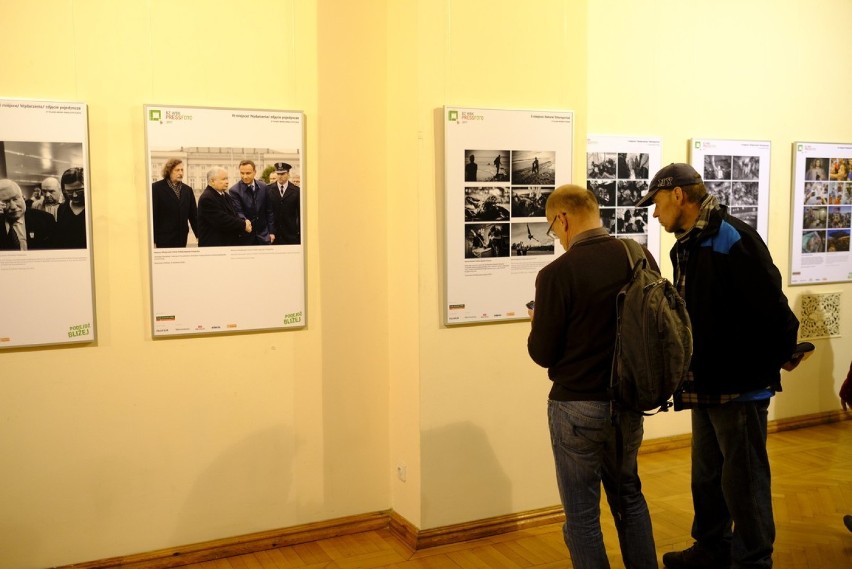 Nagrodzone zdjęcia przypominają nam, co było ważne w Polsce...