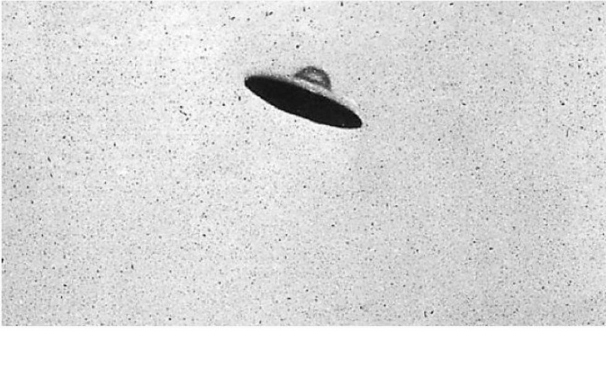 UFO - nie samą polityką żyje Parlament Europejski