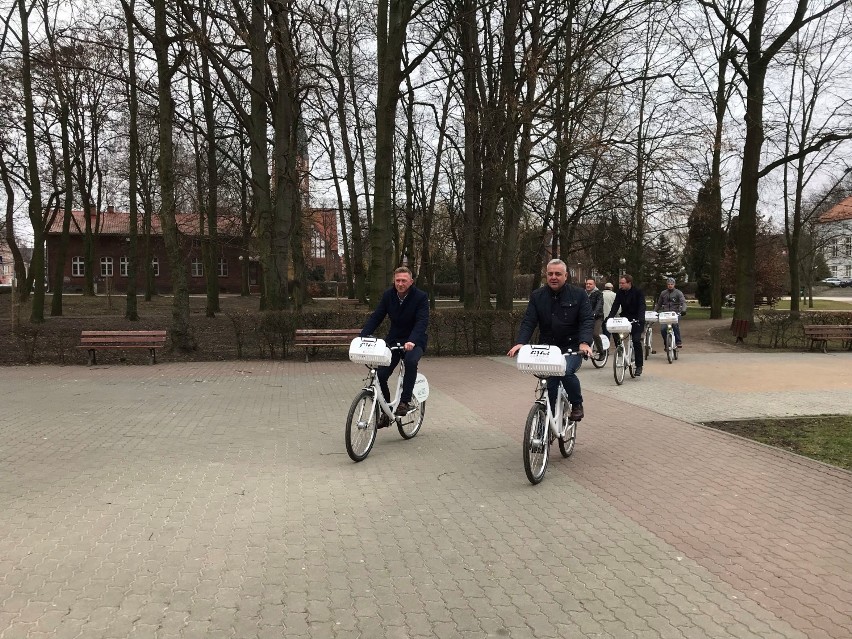 Rower miejski w Szczecinku. Zaczął się nowy sezon. Co nowego?