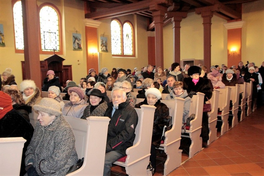 Ekumeniczny koncert w kościele pw. Najświętszej Maryi Panny Królowej Polski
