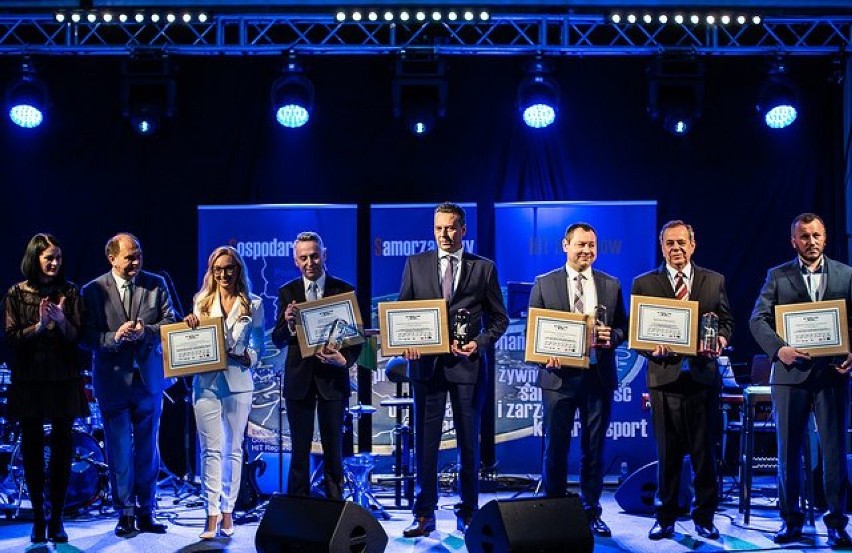 Wśród nagrodzonych przez kapitułę konkursu znalazły się firmy z powiatu rawickiego