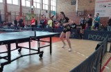 III Grand Prix Wielkopolski w tenisie stołowym. Jak wypadły zawodniczki Uczniowskiego Klubu Sportowego „Chrobry” Gizałki?