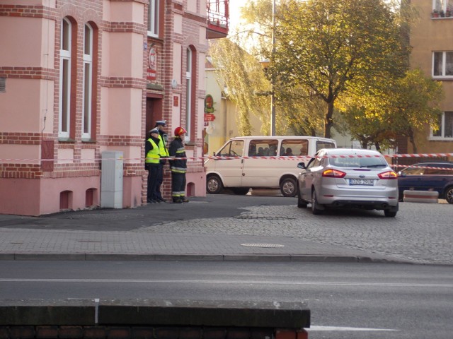 Alarm bombowy w Zgorzelcu