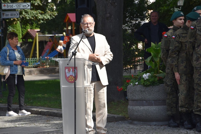 Grodzisk Wielkopolski: Obchody 82. rocznicy wybuchu II wojny światowej