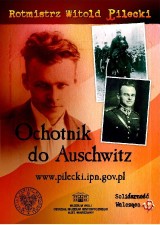 W Koziegłowach oglądać można wystawę o rotmistrzu Witoldzie Pileckim