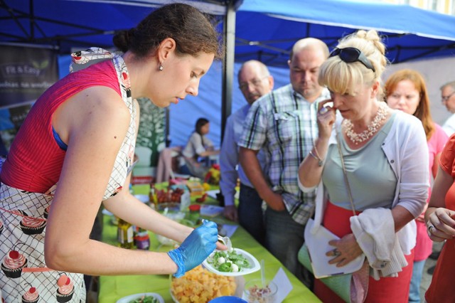 Festiwal Dobrego Smaku w Poznaniu