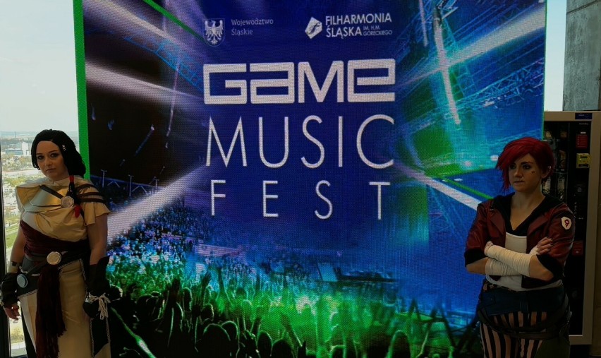 Już w kwietniu powraca „Game Music Fest”. Organizatorzy...
