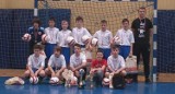 UKS Sława Jedynka Sławno wygrała 54 Halowy Turniej Piłki Nożnej im. Stanisława Figasa