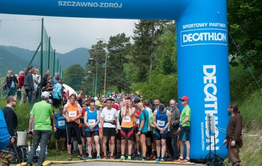 Półmaraton Górski w Jedlinie-Zdroju