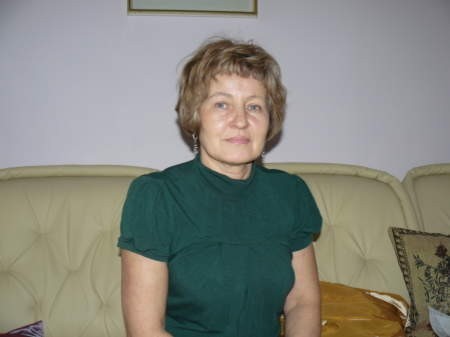 Teresa Czarkowska. Fot. Joanna Łabasiewicz