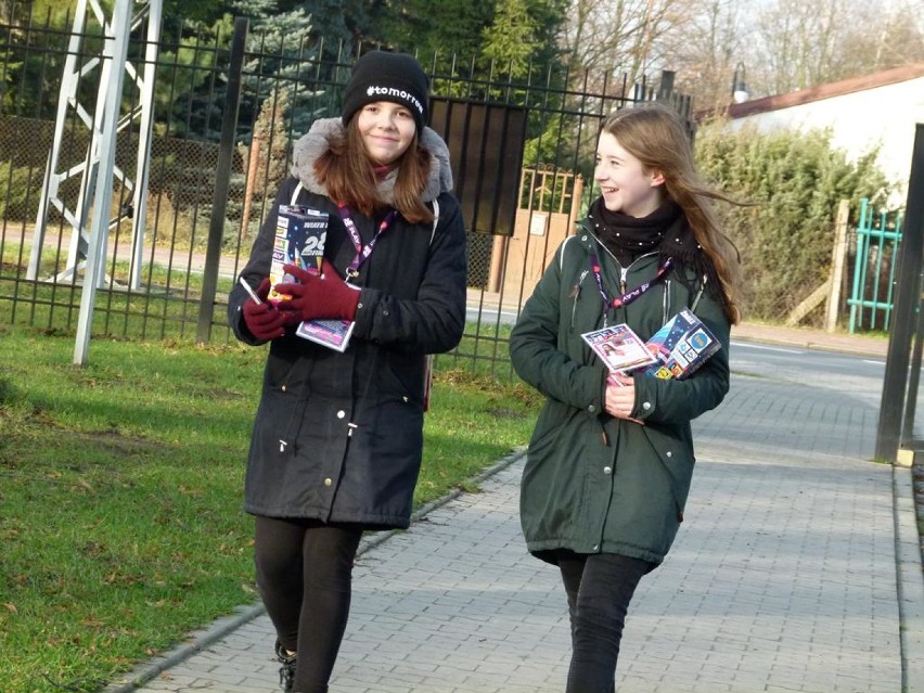 Zduńskowolskie sztaby WOŚP podsumowały zbiórkę. Jest rekord!