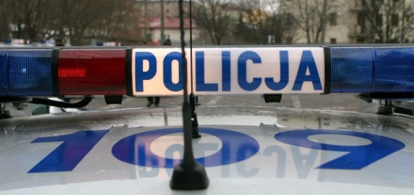 Policjanci z Trzebnicy zatrzymali pijanego motocyklistę,...