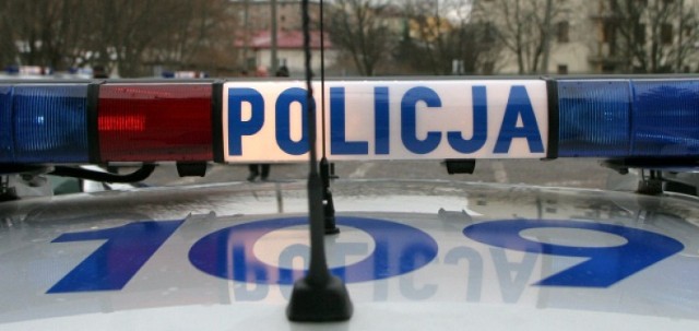 Policjanci z Trzebnicy zatrzymali pijanego motocyklistę, który ...