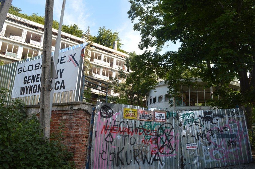 Apel do prezydenta Gdyni w sprawie apartamentów zamiast sanatorium w Orłowie 