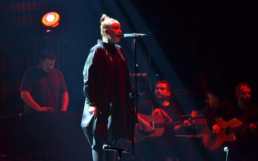 Koncert Hey w Łodzi (5.04.2014)