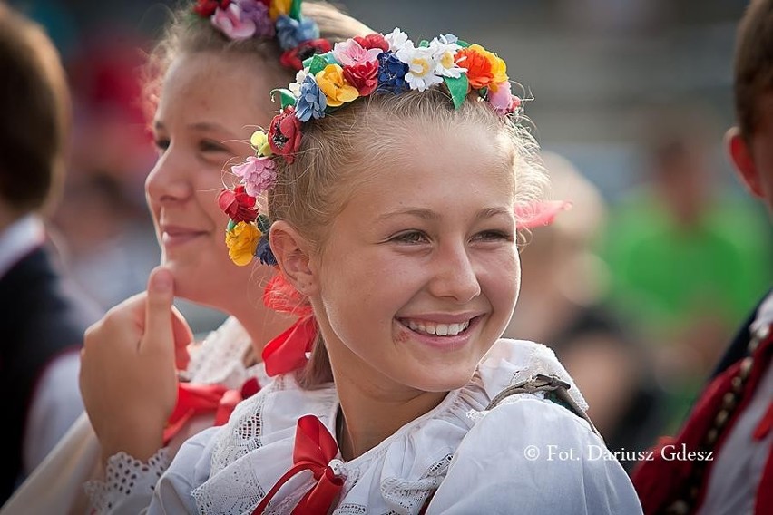 XXII Międzynarodowy Festiwal Folkloru