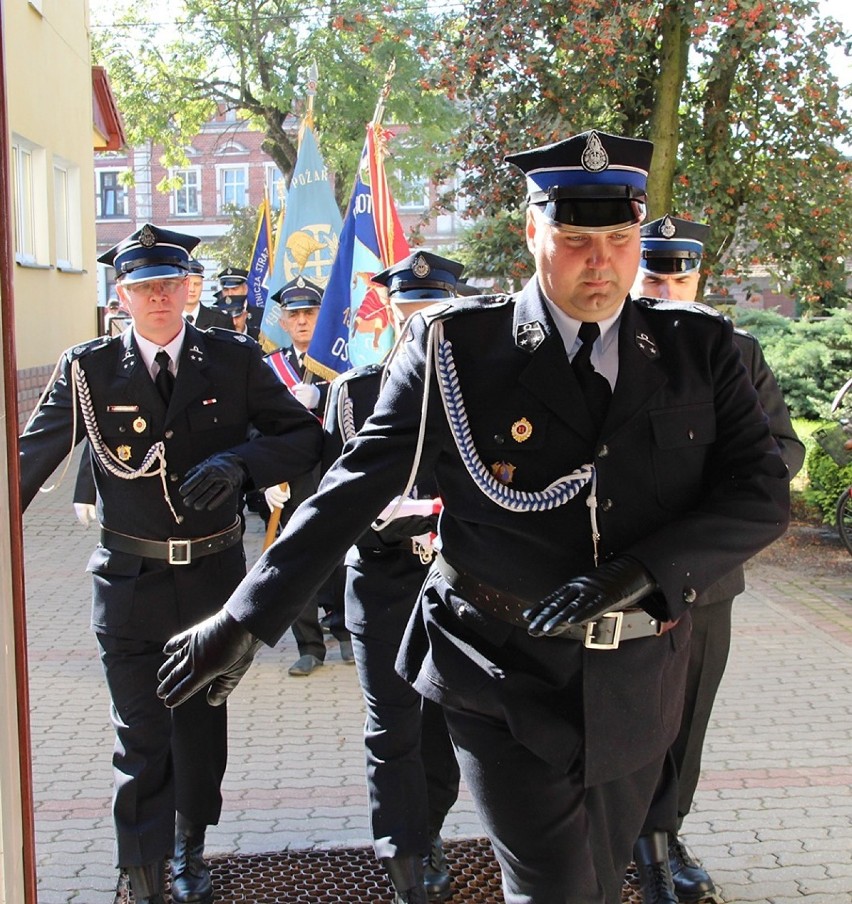Strażacy z Osieka nad Notecią świętowali 110-lecie swojej jednostki! [ZDJĘCIA]