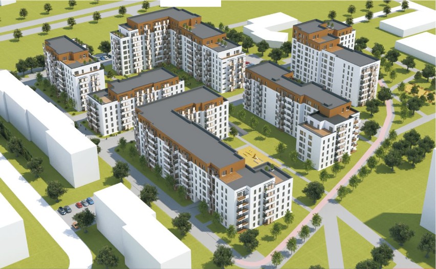 24 lutego losowanie nowych mieszkań czynszowych w Żorach!...
