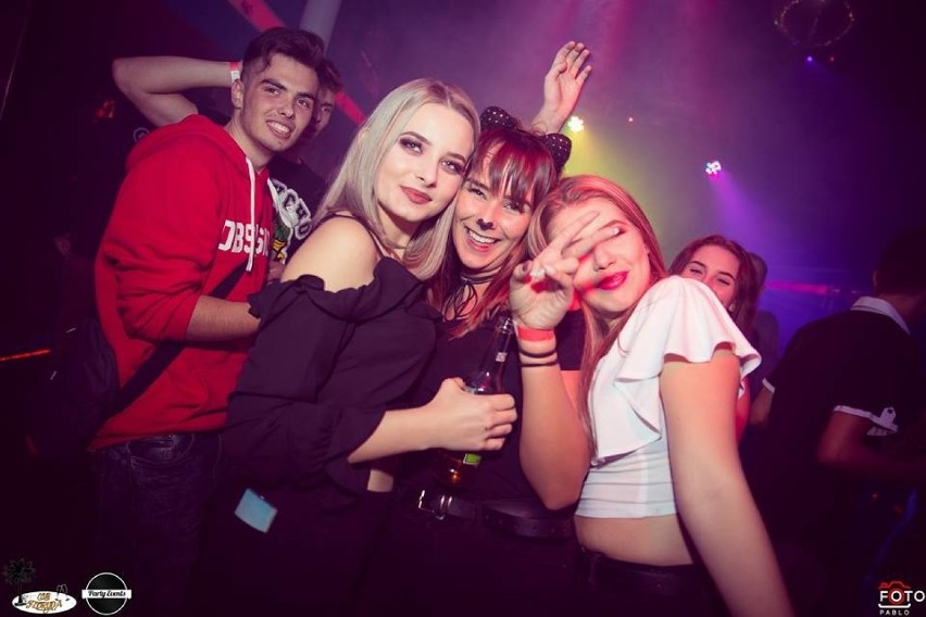 Club Floryda Żory: Licealne Halloween Party [FOTORELACJA]