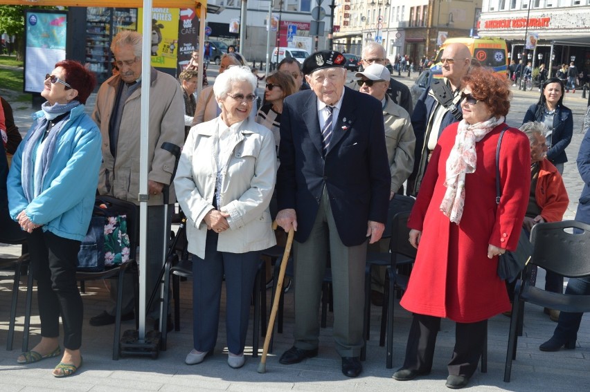 W Opolu oddano hołd ofiarom II wojny światowej