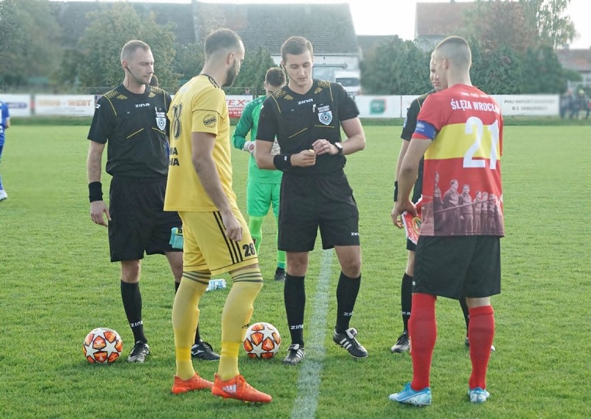 Regionalny Puchar Polski: Ślęza Wrocław strzela aż miło. 22 bramki w dwóch ostatnich meczach rozgrywek!