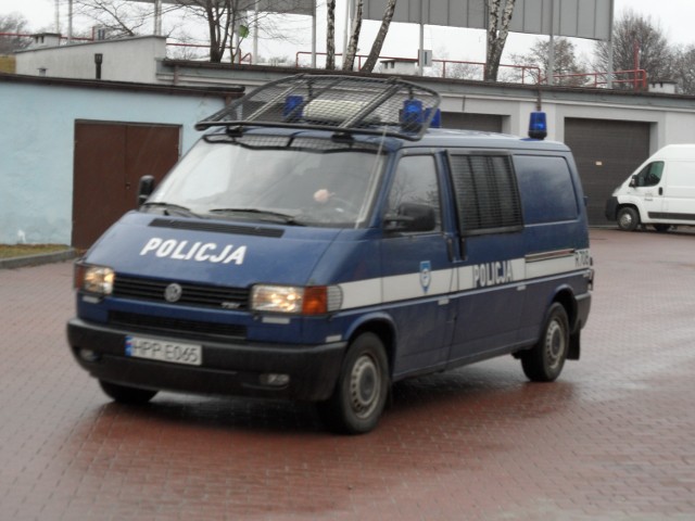 Raciborscy policjanci złapali złodzieja z Rybnika