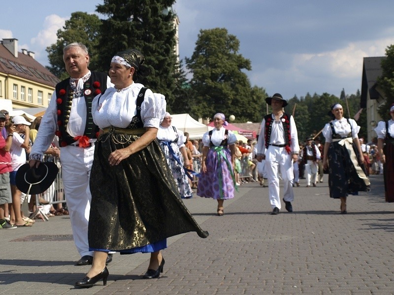 Tydzień Kultury Beskidzkiej 2013