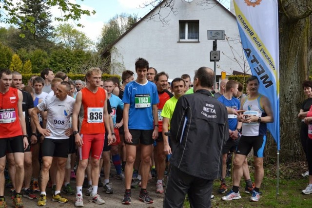 WKB Meta Lubliniec zorganizował Bieg z Jajami