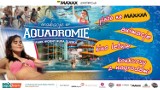 Letnie kino plenerowe w Aquadromie