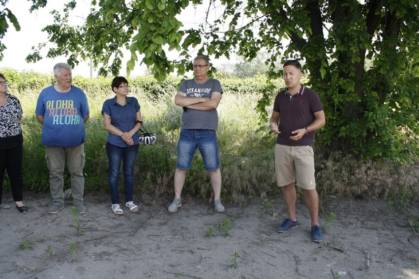 Gniezno: Mieszkańcy spotkali się w sprawie remontu ul. Cienistej. Jakie zmiany proponują?