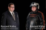 Znani aktorzy, sportowcy i politycy pozują do zdjęć, jako motocykliści [ZDJĘCIA]