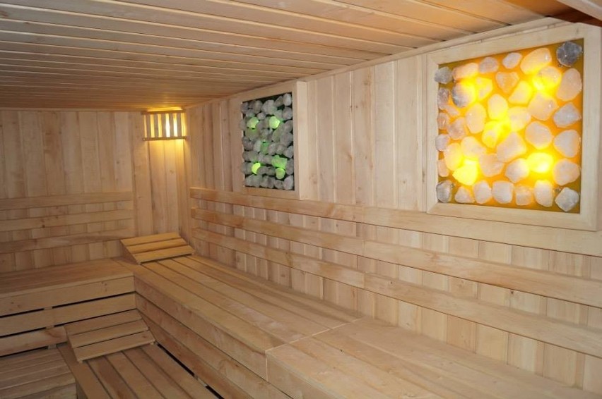 Basen w Wodzisławiu zyskał saunę