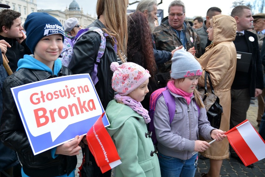 Prezydent Komorowski w Lublinie