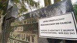 "Grób nieopłacony - przeznaczony do zajęcia". Tak zarządca cmentarza w Gorzowie przypomina o obowiązku wnoszenia opłat za miejsca pochówku 