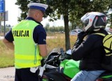 Statystycznie każdego dnia tegorocznych wakacji ginie motocyklista. Apel policji 