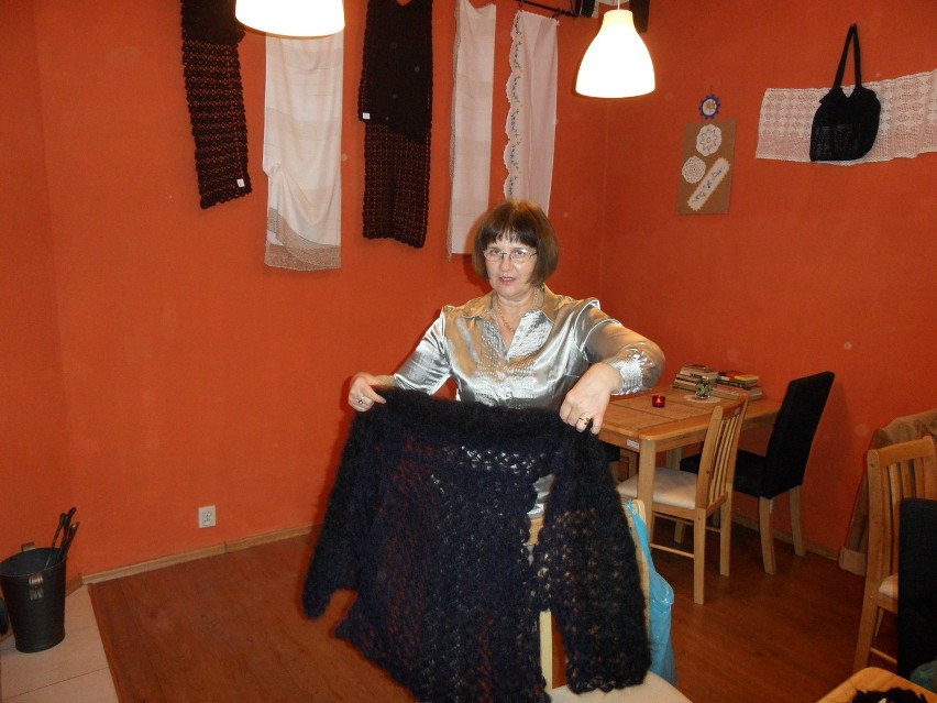 Świętochłowiczanka Krystyna Winiarska zajmuje się haftowaniem. Zobacz jej niesamowite prace!