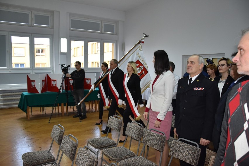 Pierwsza sesja Rady Miasta Golubia-Dobrzynia