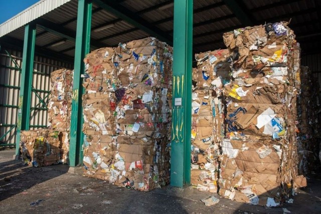 Łódź: MPO bije rekord przetworzonych odpadów! Łódzkie MPO podwoiło sprzedaż surowców wtórnych