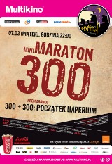 ENEMEF: Maraton 300. Szybki konkurs na bilety