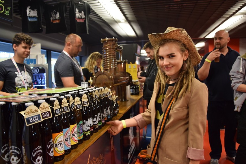 Beerstok 2018. Białostoczanie lubią rzemieślnicze piwa [zdjęcia]