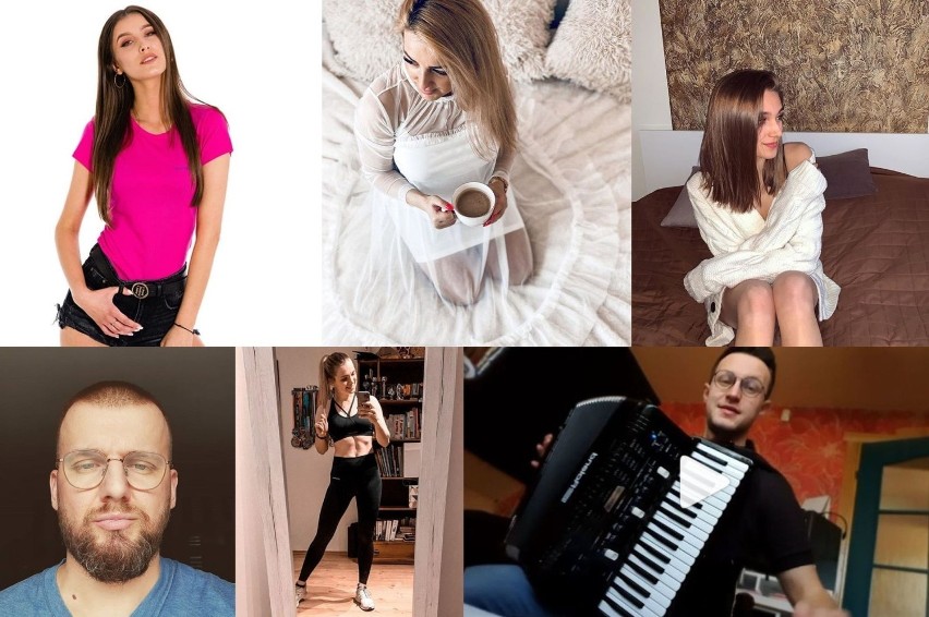 Zobacz profile najpopularniejszych instagramerów z Radomia i...