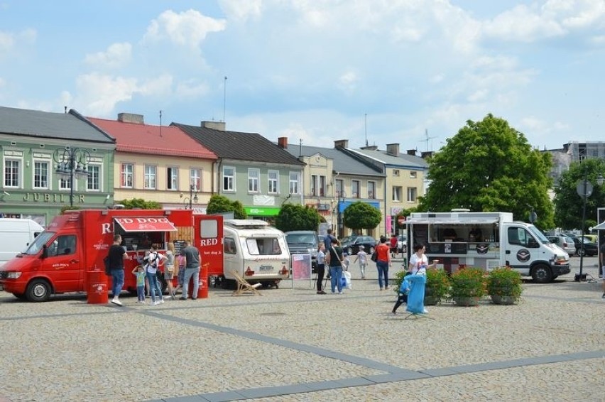 Rozpoczął się Maj Syty Fest 2019 w Skierniewicach [ZDJĘCIA]