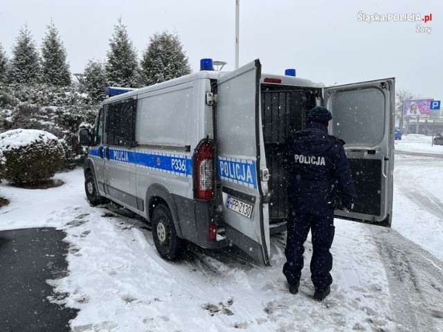 Żory: policjant po służbie zatrzymał sklepowego złodzieja