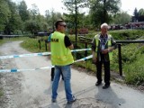 Prokuratorzy badają przyczyny katastrofy w Mąkolnie