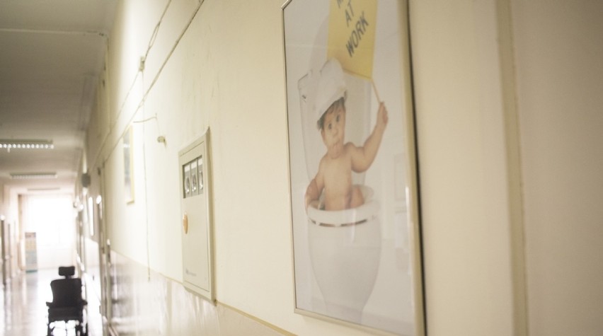 W wieluńskim szpitalu wznowione zostają porody rodzinne