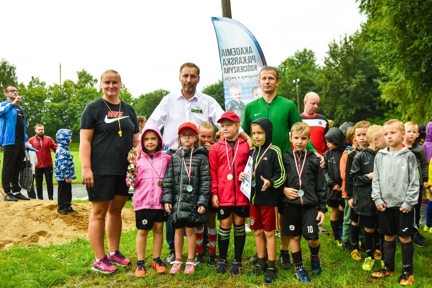 Kościerzyna CUP 2022 za nami. Zobacz zdjęcia z turnieju piłki nożnej dzieci Kościerzyna CUP 2022