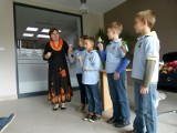 Literackie spotkanie dla dzieci w PBP w Sieradzu. Gościem była Ewa Stadtmuller