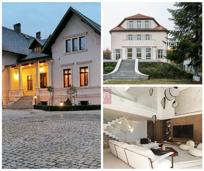 Najpiękniejsze i najdroższe domy na sprzedaż we Wrocławiu (CENY, ZDJĘCIA)