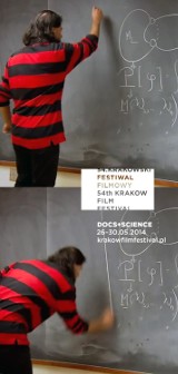 AGH i Krakowski Festiwal Filmowy zapraszają na "Docs+Science"